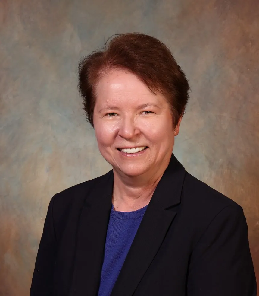 Elizabeth Wengel — portrait