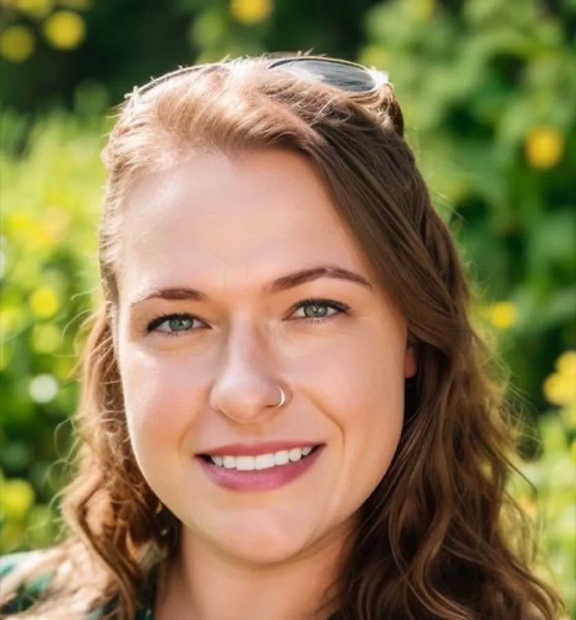 Nikki Vigneau — portrait