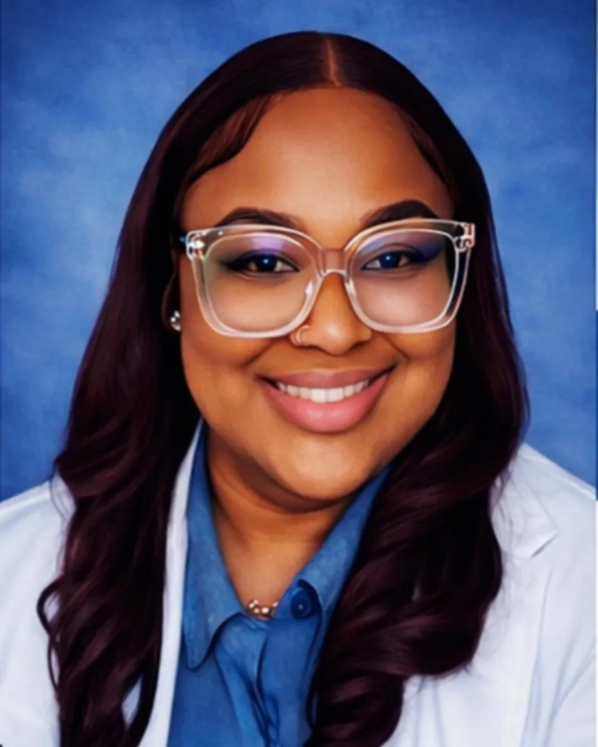 Sharee Robinson — portrait